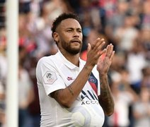 Mesmo com recepção hostil, Neymar joga 90 minutos e marca golaço para o PSG