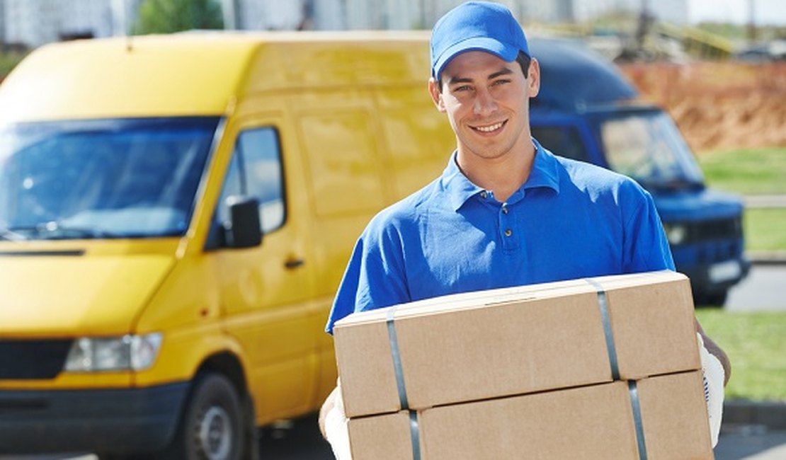 Correios realiza operação para distribuição de encomendas da Black Friday