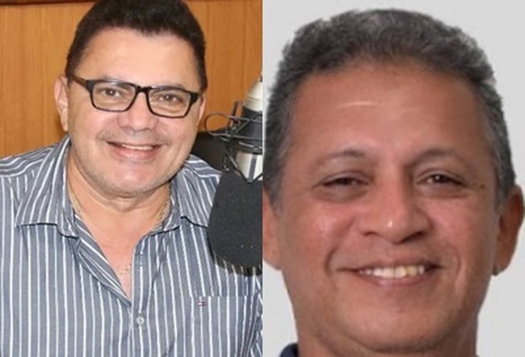 Alves Correia e ﻿Ailton Avlis se afastam da rádio para disputarem eleições deste ano