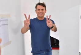 Wagney Dantas (MDB) é reeleito prefeito de Batalha, com 64,39% dos votos