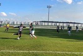 FAF divulga datas e horários das três primeiras rodadas da Copa Alagoas