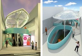Projeto prevê a criação de shopping center a céu aberto em Arapiraca