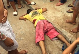 Jovem é executado a tiros em Girau do Ponciano