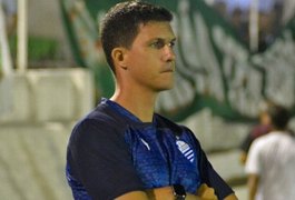 Maurício Barbieri é demitido do CSA
