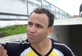 Chiquinho Baiano desfalca o time domingo contra o CSA