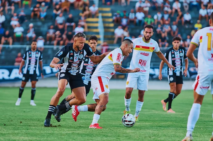 Grupo A10 da Série D define classificados e mantém disputa por última vaga