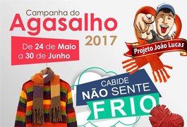 Jovens arapiraquenses lançam nova Campanha do Agasalho; confira!