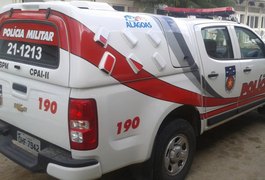 Suspeitos de furto a estabelecimento comercial são detidos em Arapiraca