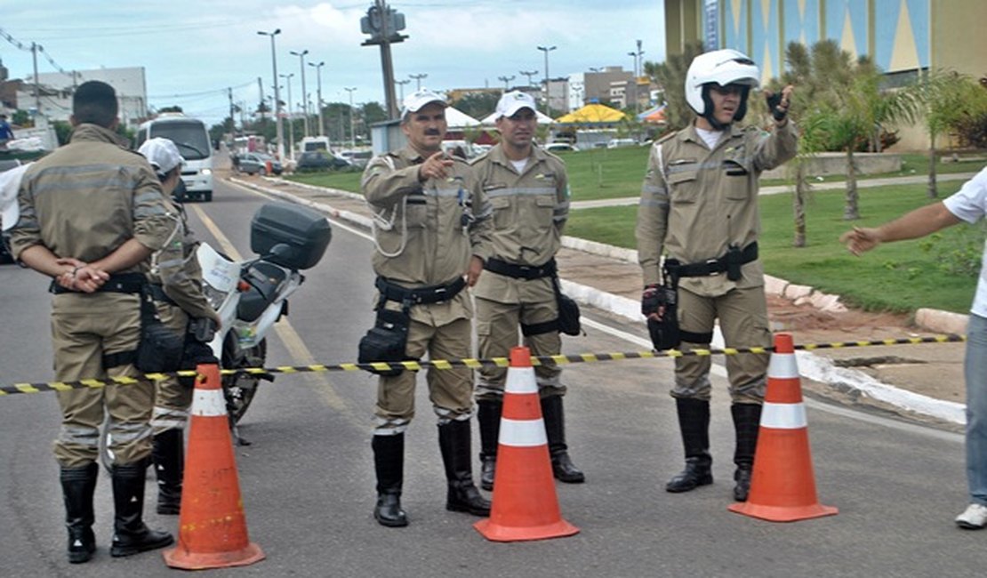 Prefeitura vai interditar trânsito no Bosque pela manhã para o Folia de Rua de Arapiraca