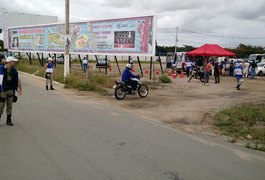 Operação Lei Seca apreende 19 veículos em Arapiraca nesta segunda-feira