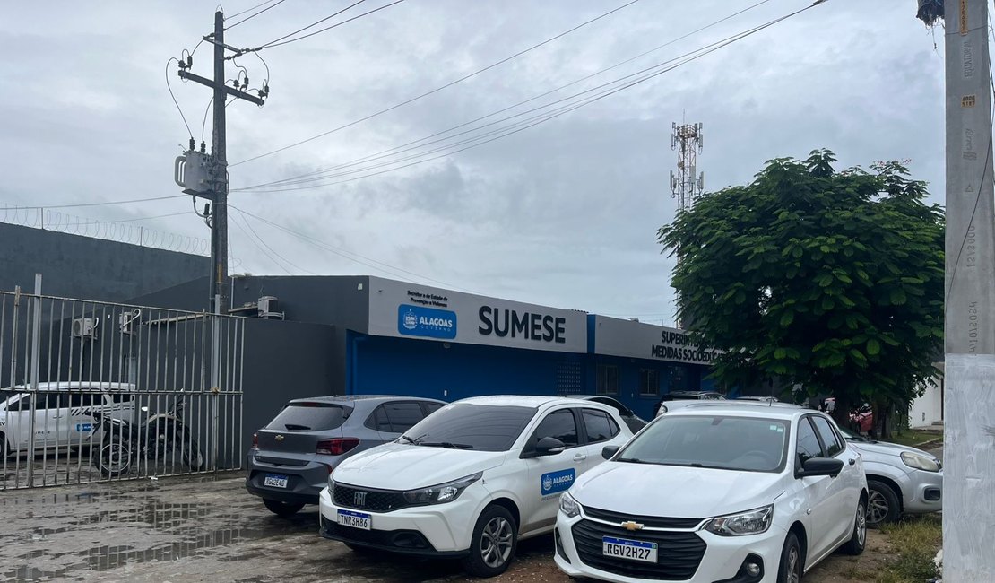 Dois adolescentes fogem de unidade socioeducativa no Tabuleiro dos Martins, em Maceió