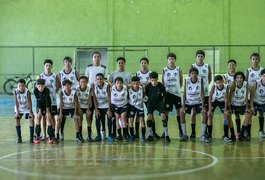 De Arapiraca, Instituto Campeões estreia no futsal com vitória em seu primeiro amistoso por 5x 1