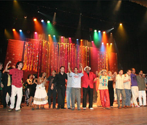 Palco Aberto comemora 14 anos com gravação de DVD de músicas alagoanas