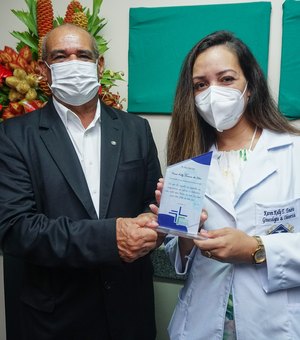 Hospital de Arapiraca forma residentes médicos em cirurgia básica e obstetrícia