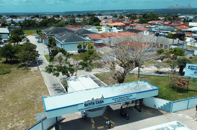 Justiça proíbe Marcos Beltrão e João Lucas de espalhar fake news contra a Santa Casa de Penedo