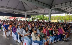 Entrega do Cartão Educa + Feira Grande