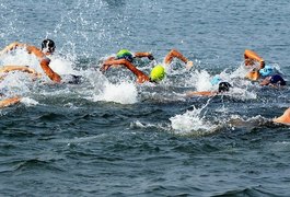 Festival Alagoas de Maratonas Aquáticas será realizado na Praia de Pajuçara