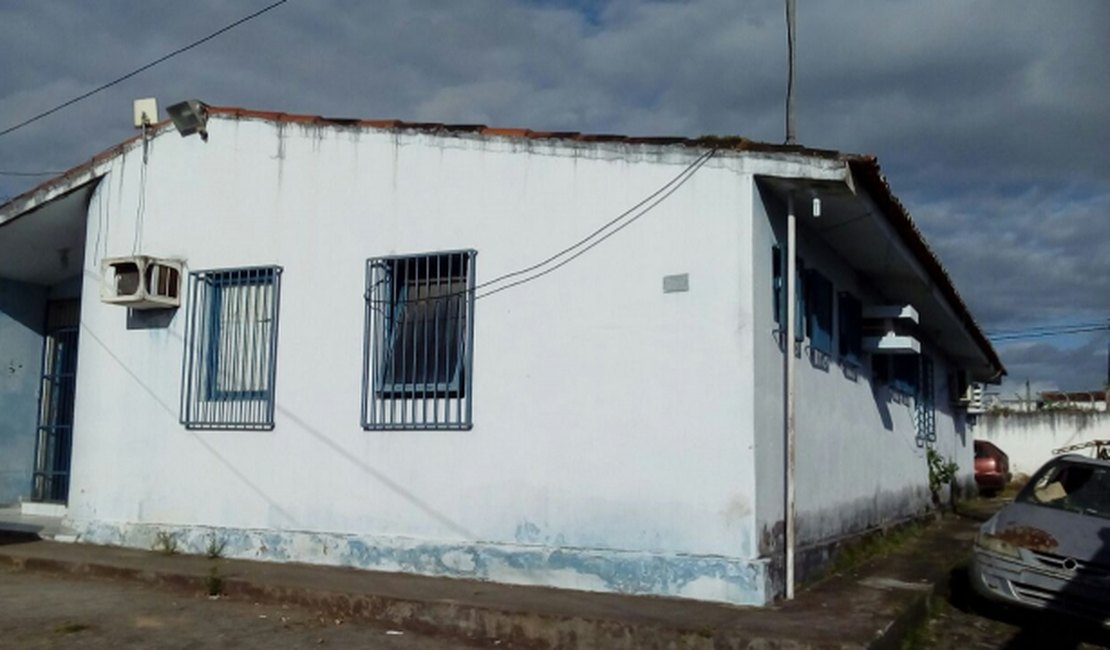 Policiais civis frustram fuga de presos na Delegacia de Igreja Nova