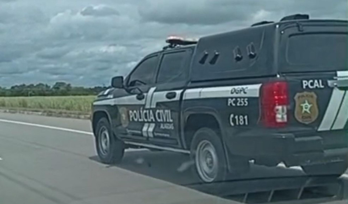 Polícia Civil inicia investigação após homem ser encontrado morto dentro de veículo em Satuba