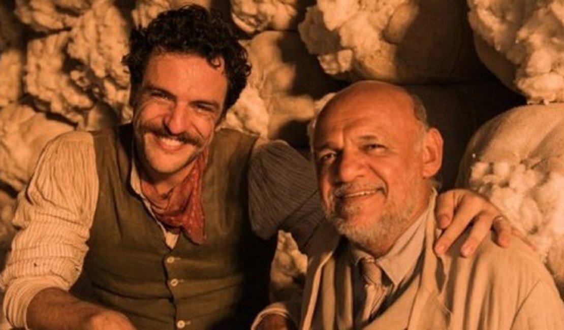 Expectativa! Ator alagoano entrará no 4º capítulo de ‘Velho Chico’