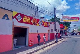 Com mais de 20 anos de mercado, Galeto São Luiz é inaugurado em Arapiraca