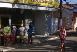 Homem tenta sacar dinheiro de empréstimo e acaba preso por tentativa de estelionato em Craíbas