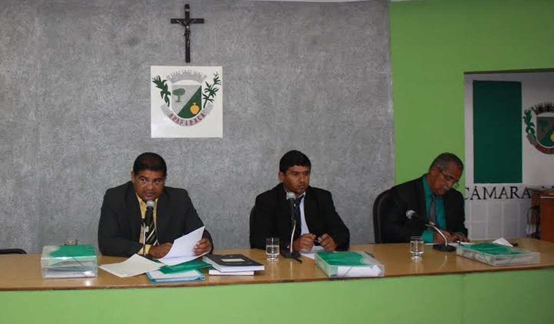 Vereadores de Arapiraca realizam primeira sessão após as eleições