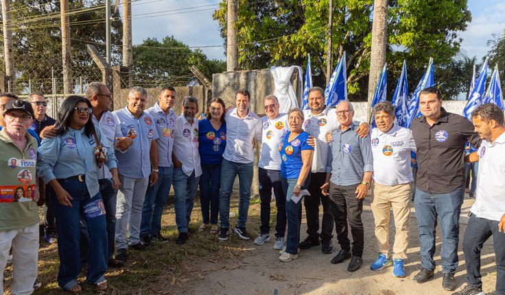 Daniel Barbosa reúne mais de 30 lideranças em encontro político em Messias