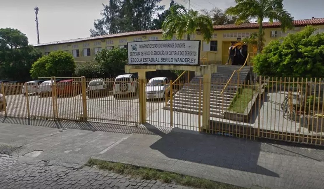 Estudante de 19 anos atira em cabeça de colega dentro de escola pública em Natal (RN)