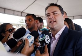 Vídeo. Governador fala sobre concurso da PM e comemora diminuição no número de homicídios