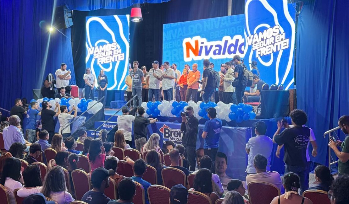 Breno Albuquerque reúne amigos e apoiadores no lançamento oficial de sua candidatura como deputado estadual