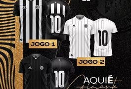 ASA divulga uniformes para a temporada 2021