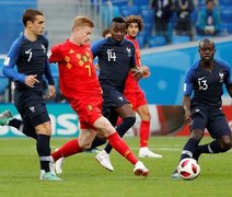 Classificada, França aguarda adversário para final da Copa do Mundo