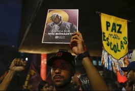 Justiça condena 3º réu acusado do assassinato de Mãe Bernadete