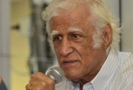 No hospital desde que sofreu um AVC, Ziraldo apresenta melhoras