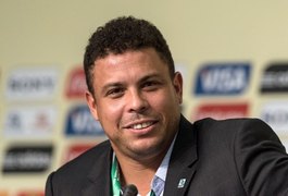 Ronaldo compra time de futebol nos Estados Unidos