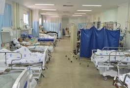 Hospitais de Alagoas receberam mais de mil pacientes no fim de semana