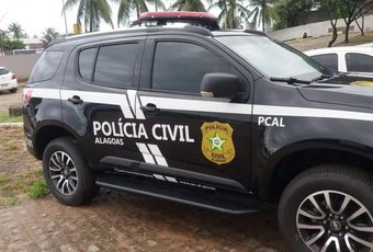 PCAL prende suspeito de homicídio qualificado e ocultação de cadáver