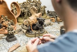 Comercialização do artesanato alagoano superou 600 mil em 2017