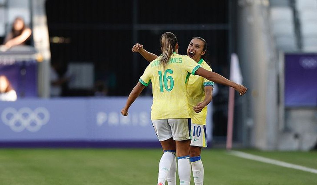 Seleção feminina inicia preparação para Copa de 2027 contra a Colômbia