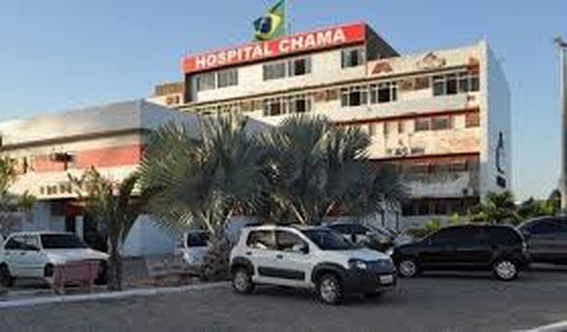 Pacientes com Covid-19 agora também serão atendidos no Hospital Chama