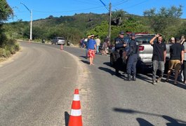 Sequência de acidentes deixa duas mulheres mortas e homens feridos em Mata Grande