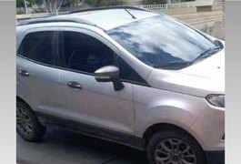 Ex-prefeito alagoano tem carro roubado no Sertão