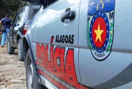 Rádio Patrulha recupera moto abandonada no bairro Baixa Grande, em Arapiraca
