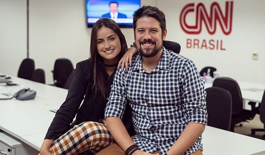 Com coronavírus, Mari Palma é afastada de programa na CNN: 'Do nada'