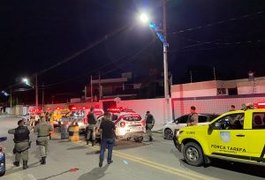 Operação 'Pavão': Equipes prendem três homens e desarticulam grupo criminoso em Olho D'água das Flores