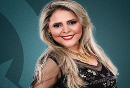 Ex-vocalista da banda Cavaleiros do Forró e marido morrem em acidente, diz produtor