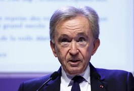 Bernard Arnault perde US$ 11,3 bilhões em um dia, após piora dos resultados da LVMH