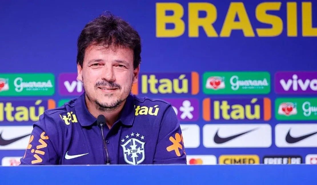 Seleção Brasileira: veja a primeira convocação de Fernando Diniz