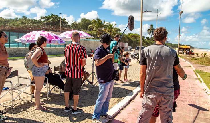 Curta arapiraquense sobre inclusão é selecionado para o 18º Curta Taquary, em Pernambuco